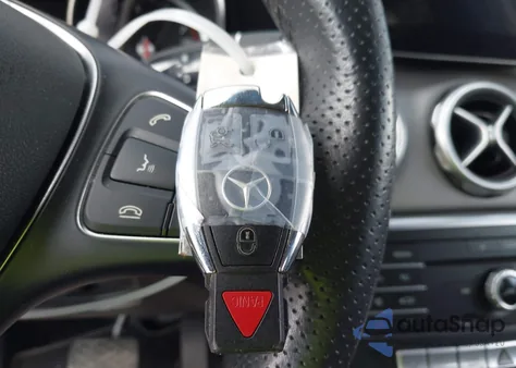 2019 Mercedes-Benz Gla 250 z USA, uszkodzony, nr VIN WDCTG4EB1KU010648